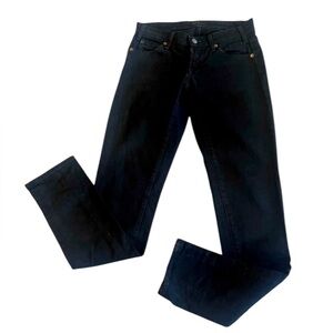 Citizens of Humanity by Jerome Dahan Classic Black‎ Women's Jeans Size 26